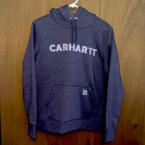 Womens Carhartt Hoodie
